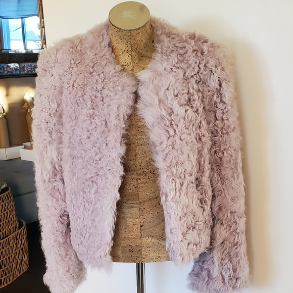 Burberry Prorsum Shearling - Picture 10 of 16